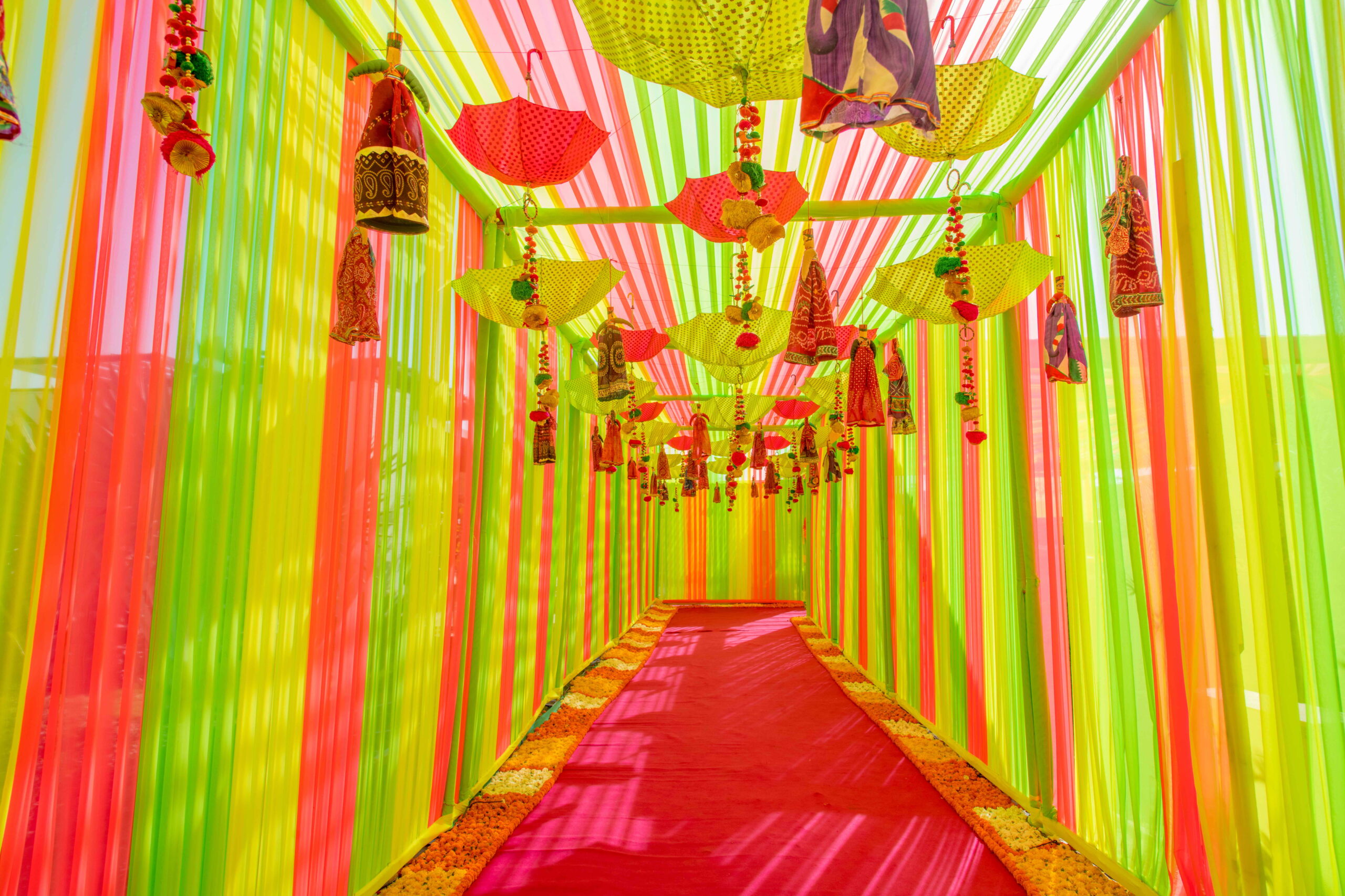 Entry Passage